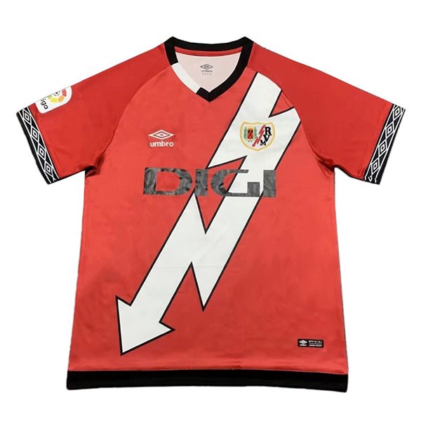 Authentic Camiseta Rayo Vallecano 2ª 2022-2023